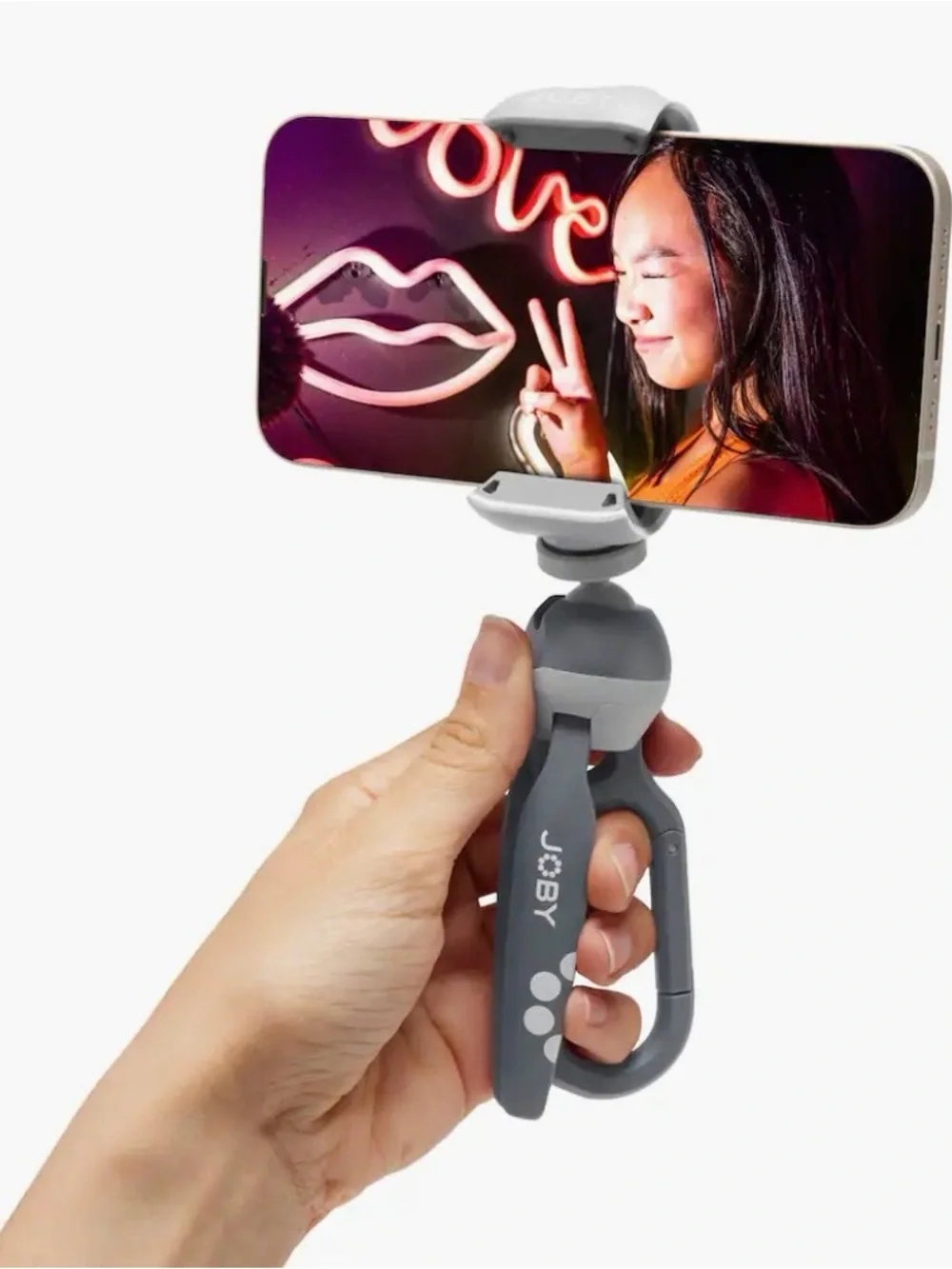 JOBY Handy Pod Clip Tripod
